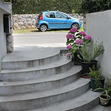 Apartment With A Parking Space - 5582