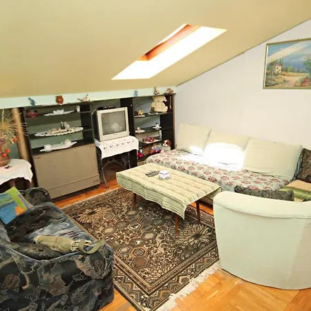 With A Parking Space - 5582 Apartment Novi Vinodolski
