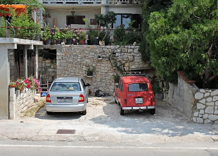 דירה With Parking Space - 5582