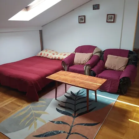 With Parking Space - 5582 Apartman