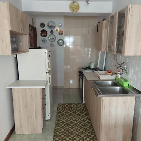 With Parking Space - 5582 Apartment Novi Vinodolski