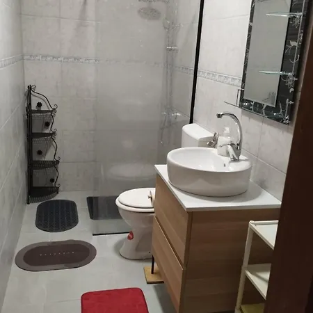 Apartment With Parking Space - 5582