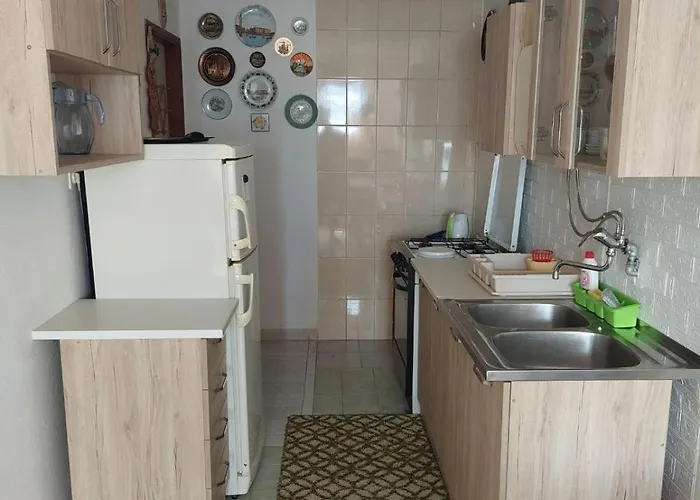 With Parking Space - 5582 Apartment Novi Vinodolski
